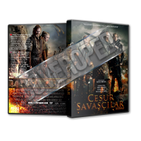 Cesur Savaşçılar - Redbad - 2018 Türkçe dvd Cover Tasarımı